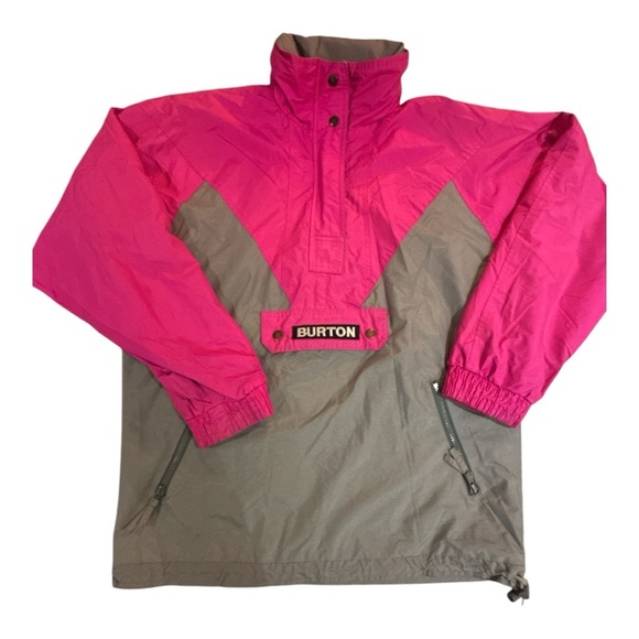 Burton Surfwear Vintage Anorak Jacket - Picture 3 of 14